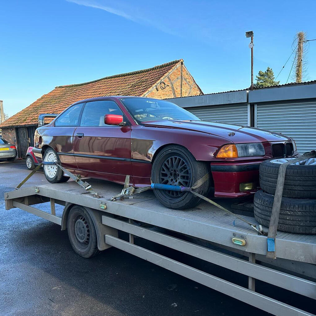 Sport Car Recovery