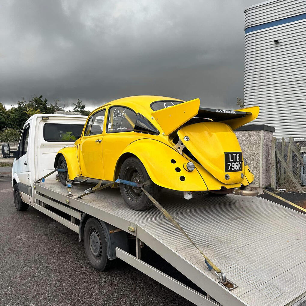 Classic Car Recovery