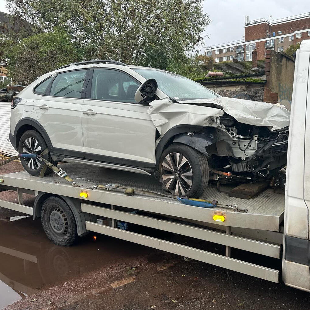 Accident Recovery